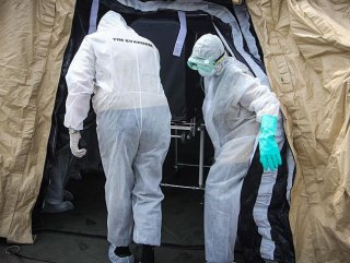 Kongo Demokratik Cumhuriyeti’nde Ebola salgını: 23 ölü