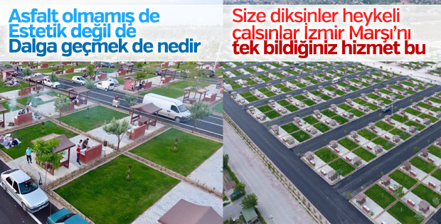 Konya Karatay’da açılan Karaaslan Piknik Bahçesi