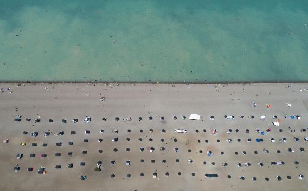 Konya’nın denizi ‘Beyşehir Gölü’