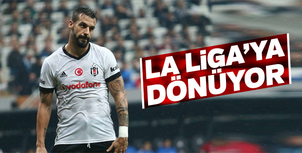 Negredo La Liga ekibi Rayo Vallecano görüşüyor