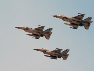 Kuzey Irak’ta sığınak ve mühimmat depoları vuruldu