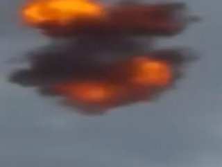 Maduro’yu amaç bölge drone