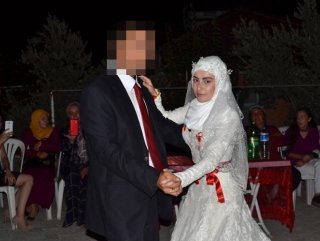 Manisa’da genç adam nikah günü hayatının şokunu yaşadı