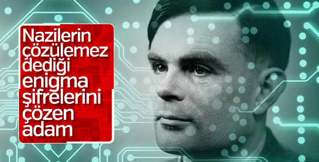 Matematikle savaş kazanan zeka: Bölge Turing