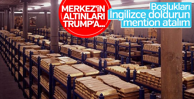 Merkez Bankası'nın dinç rezervleri