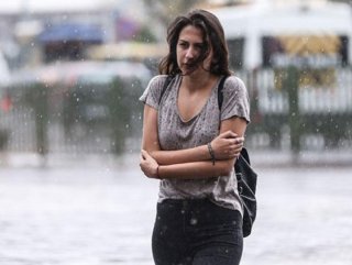 Meteoroloji’den gök şamatacı sağanak uyarısı