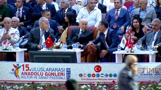 MHP Lideri Bahçeli: ‘Türkiye’yi Teslim Almaya Güçleri De, Takatleri de Yetmeyecektir’