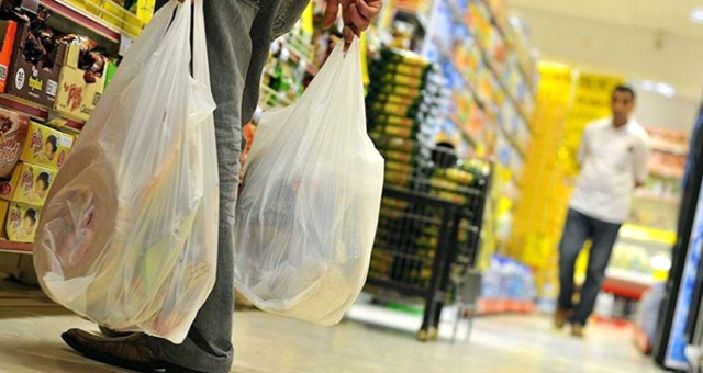 Naylon Poşet,1 Ocak’tan İtibaren Parayla Satılacak