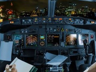 New York’ta uçağın kokpitinden duman çıktı acil iniş yapt