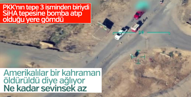 New York Times PKK’lı teröristi kahraman yaptı