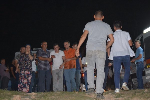 Ordu'da 7 yaşındaki çocuk derede boğuldu