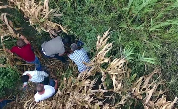 Osmaniye'de hapishane firarisi drone'la yakalandı