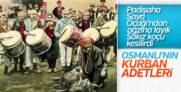 Osmanlı ’da Kurban Bayramı