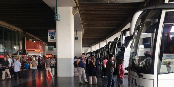 Otobüs firmalarından Kurban Bayramı için 10 bin ilave sefer