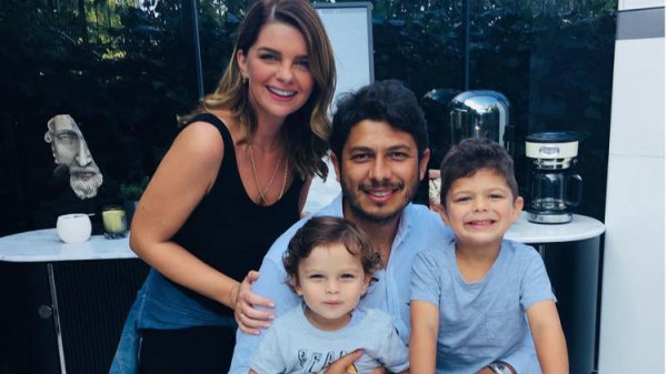 Pelin Karahan'dan eşine anma mesajı