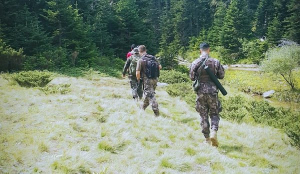 Polis Özel Harekat ekiplerine Uludağ ’da özel eğitim