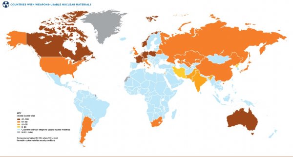 Raslantı bir nükleer savaş çıkabilir