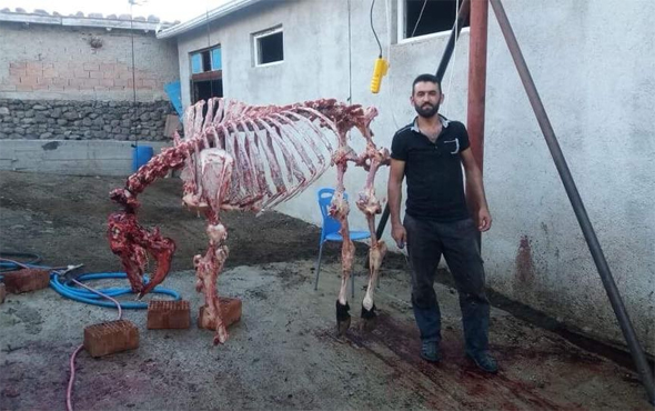 resim çektirdi sosyal medyada durum oldu