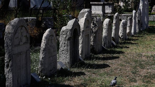 Roma Hamamı tarihe ışık tutuyor