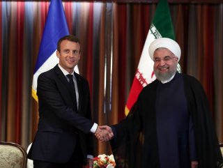 Ruhani’den AB’ye nükleer çağrı: Elinizi ivedi tutun