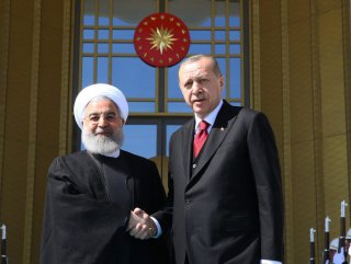 Ruhani’den Erdoğan’a: Amerikan yönetimini pişman edeceğiz