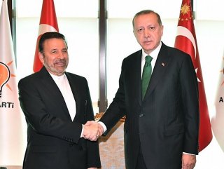 Ruhani’nin özel temsilcisi Vaizi, Türkiye’ye geliyor