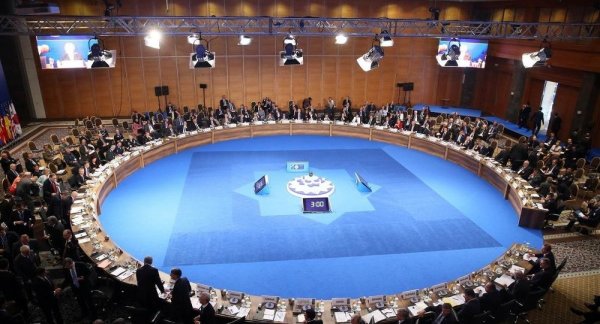 Rusya Gürcistan üyeliğine karşı çıktı