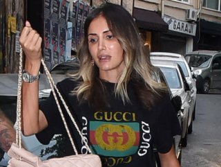 Sadettin Saran sorusu Emina'yı kızdırdı