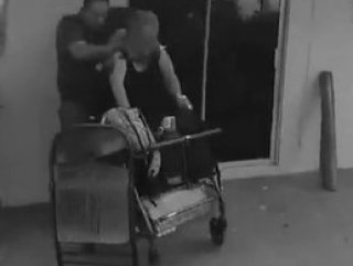 Saldırganı vurayım derken rehineyi de öldüren polis