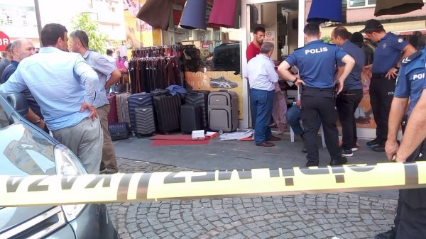 Samsun'da 100 birey birbirine girdi