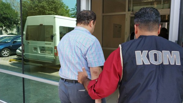 Samsun’da FETÖ’nun gaybubet evine işlem