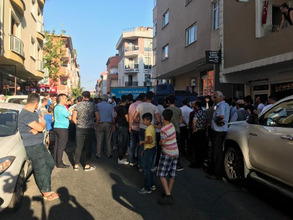 Sancaktepe'deki kazada 3 yaşındaki çocuk can verdi