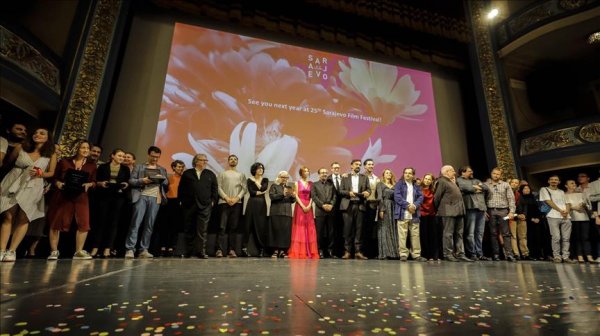 Saraybosna Film Festivali’nde ödüller sahiplerini buldu