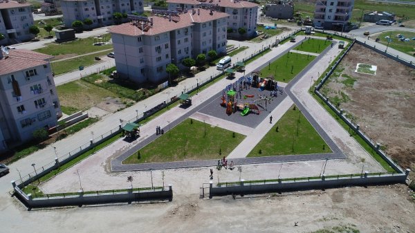 Siirt kayyum ile hizmet gördü