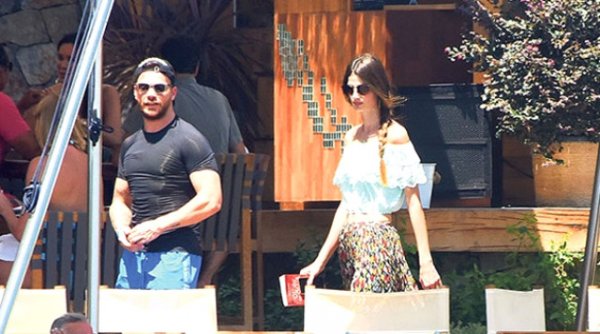 Sinan Akçıl'ın yeni aşkı Gizem Kayalı