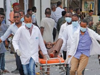 Somali'de lokantaya bombalı hamle: 4 ölü