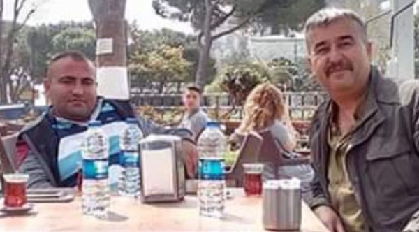 Sopa ile dayısını öldürdü