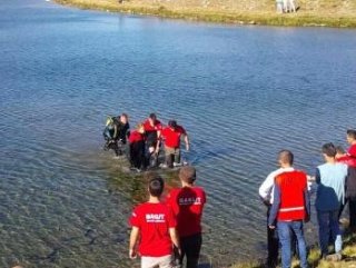 Sulandırma kanalına düşen çoban boğuldu