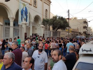 Suriye’deki Süryanilerin YPG çilesi