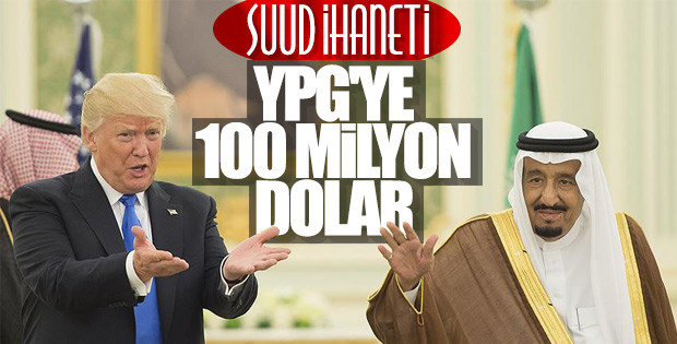 Suudi Arabistan'dan Suriye'ye destek kararı