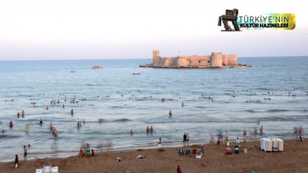 Tarihin su üstündeki mirasıyla yüzme keyfi