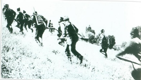 Tarihin Subay Muharebesi: Sakarya Meydan Savaşı