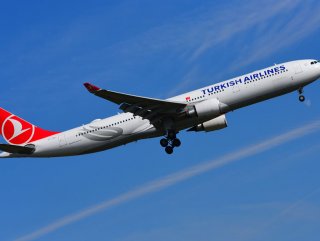 THY bayramda 15 bin 48 uçuş gerçekleştirdi