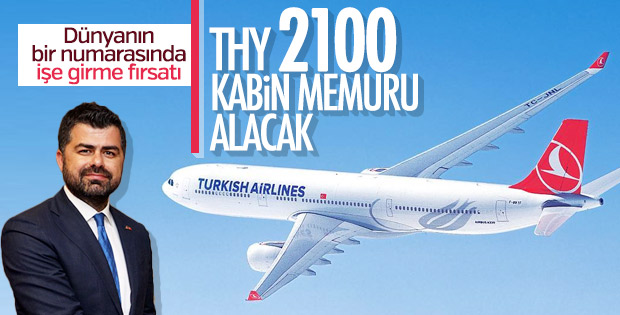 THY ekibini büyütüyor