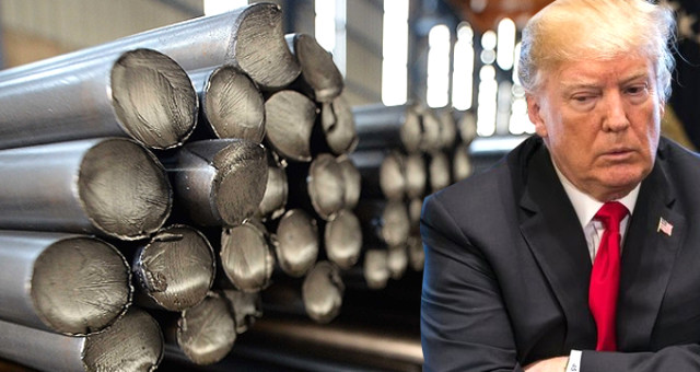 Ticaret Bakanlığından ABD'ye tepki: Ilave Vergiler, Dünya Ticaret Örgütü Kurallarına Aykırıdır