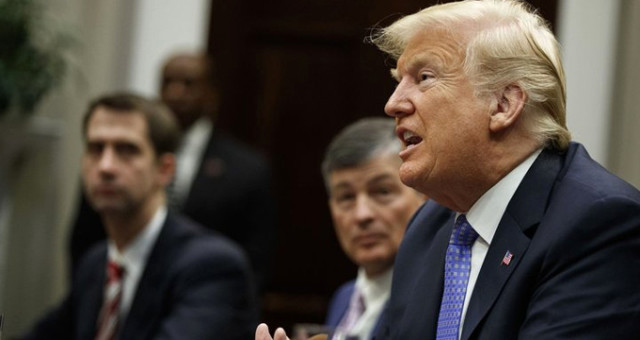 Trump, ABD Dışişleri Bakanı Mike Pompeo’nun Kuzey Kore Ziyaretini İptal Etti!