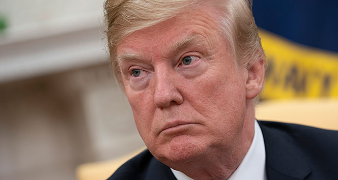 Trump’tan Türkiye’ye onur kırıcı korkutma!