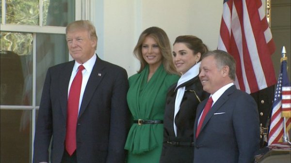 Trump: Yakında İsrail'in Muhammed adlı başbakanı olacak