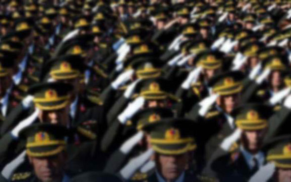 TSK'dan çarpıcı FETÖ raporu: Darbeye katılanlar...