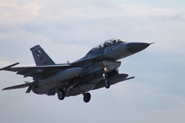 TSK'dan Kuzey Irak'a hava harekatı
